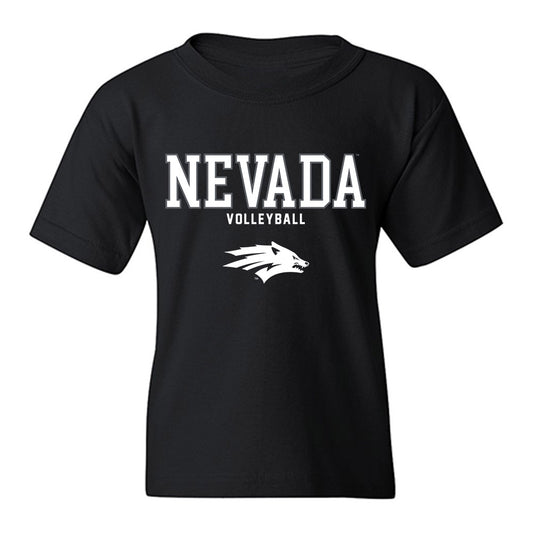 Nevada - NCAA Women's Volleyball : Paige Thies - Classic Shersey Youth T-Shirt-0