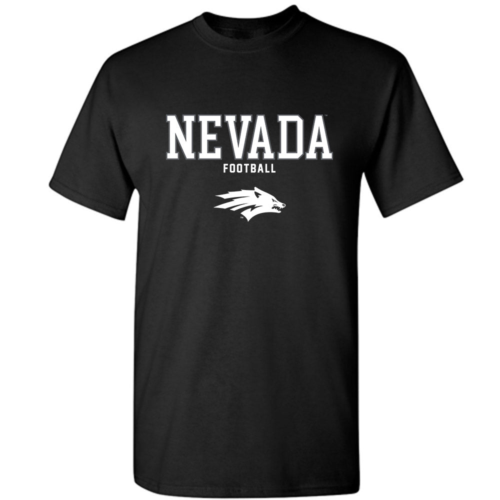 Nevada - NCAA Football : Coy Jones - Classic Shersey T-Shirt-0