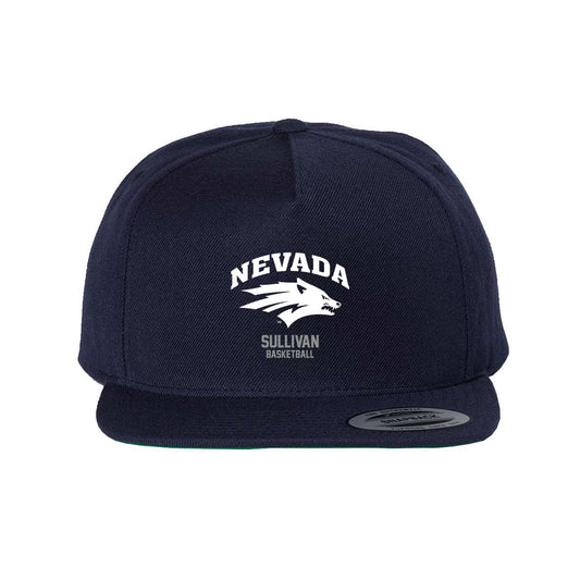 Nevada - NCAA Women's Basketball : Izzy Sullivan - Snapback Hat