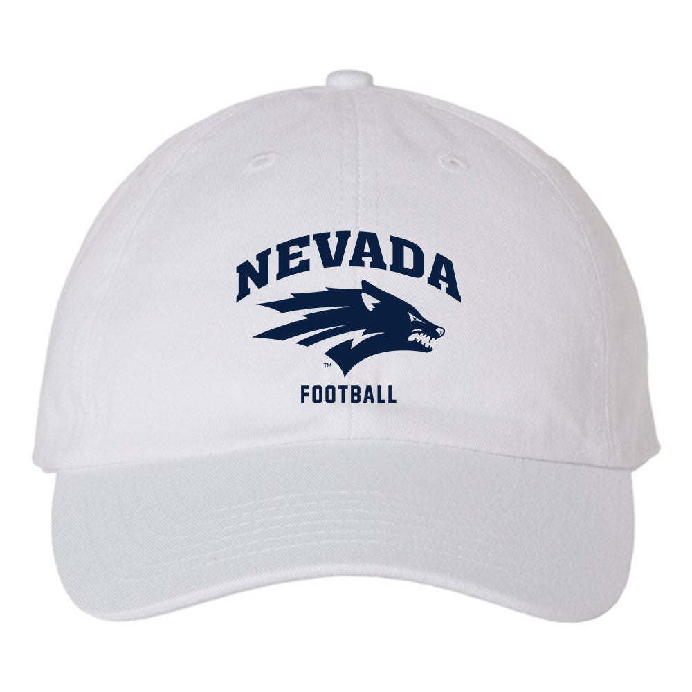 Nevada - NCAA Football : Trace Estes - Dad Hat