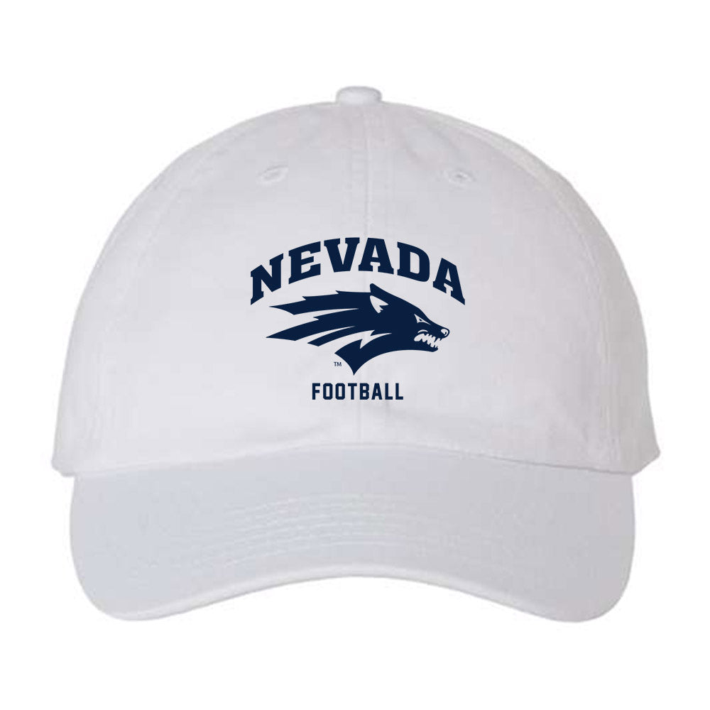 Nevada - NCAA Football : Joe Stimpson - Dad Hat-0