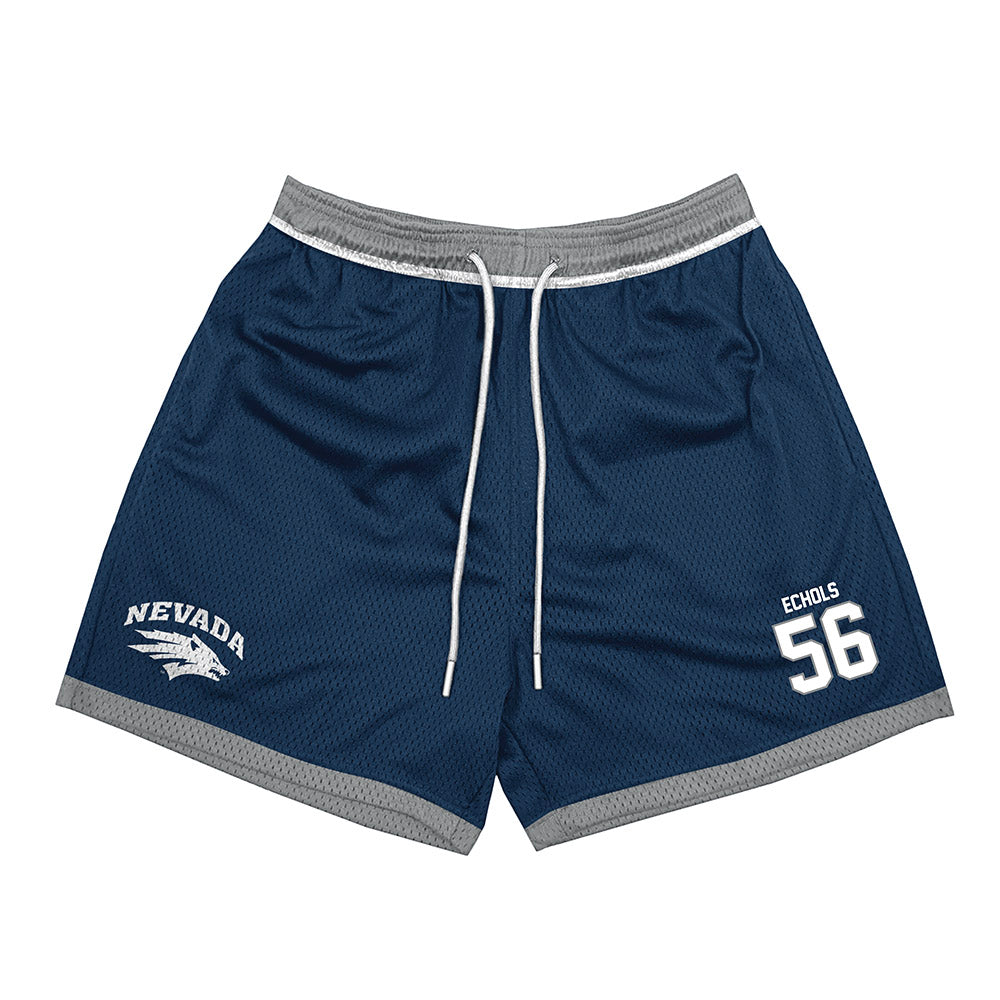 Nevada - NCAA Football : Bryce Echols - Shorts-0