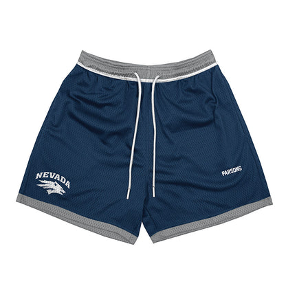 Nevada - NCAA Women's Track & Field : Kylee Parsons - Shorts-0