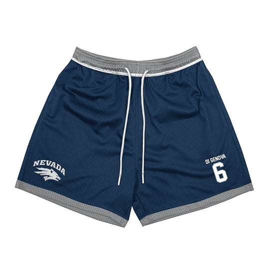 Nevada - NCAA Softball : Hannah Di Genova - Shorts-0