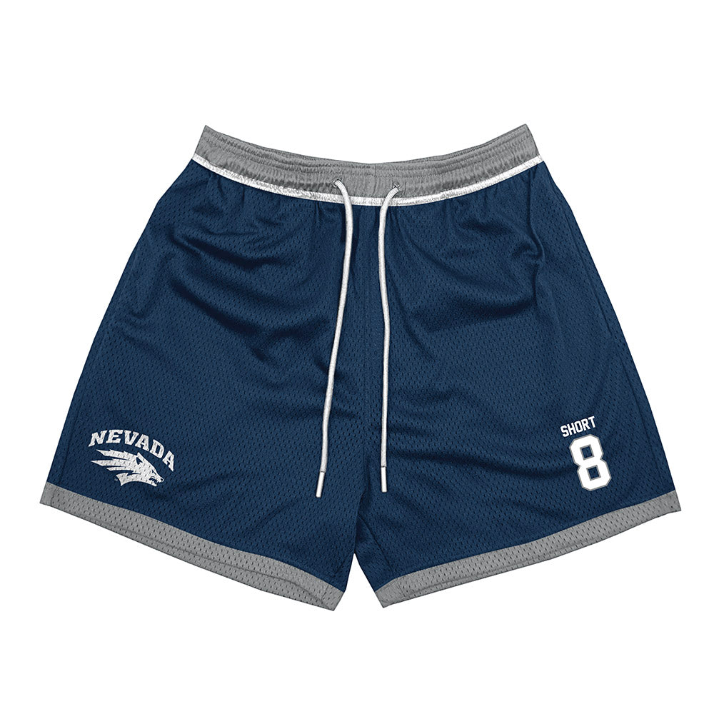 Nevada - NCAA Baseball : Tanner Short - Shorts-0