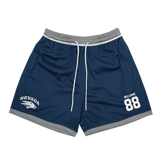 Nevada - NCAA Football : Perrion Williams - Shorts-0