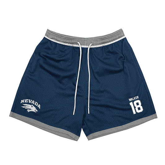 Nevada - NCAA Football : Aiden Walker - Shorts-0
