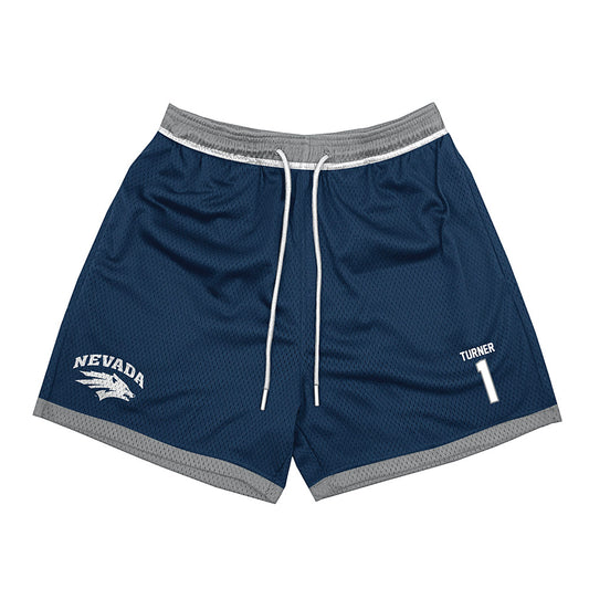 Nevada - NCAA Football : Herschel Turner - Shorts-0