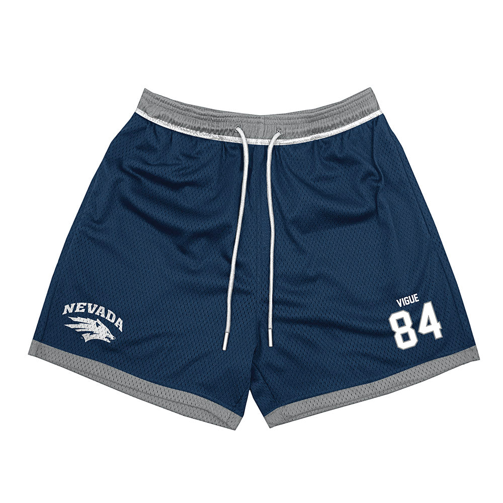 Nevada - NCAA Football : Deven Vigue - Shorts-0