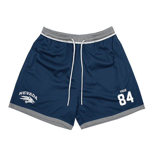 Nevada - NCAA Football : Deven Vigue - Shorts-0