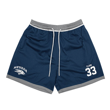 Nevada - NCAA Softball : Madison Clark - Shorts-0