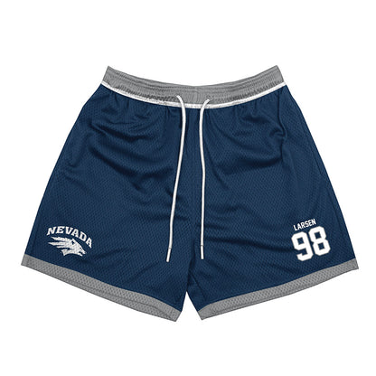 Nevada - NCAA Softball : Maya Larsen - Shorts-0