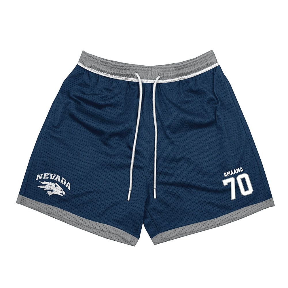 Nevada - NCAA Football : Tapuvae Amaama - Shorts-0