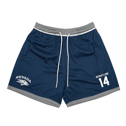 Nevada - NCAA Softball : Jessica McPartland - Shorts-0