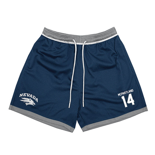 Nevada - NCAA Softball : Jessica McPartland - Shorts-0