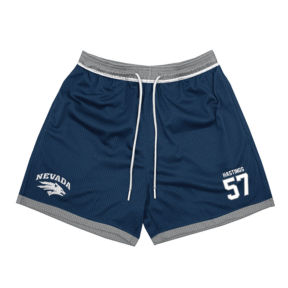 Nevada - NCAA Football : Anthony Hastings - Shorts-0