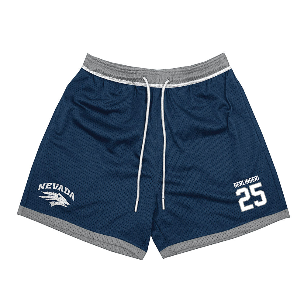 Nevada - NCAA Softball : Ainsley Berlingeri - Shorts