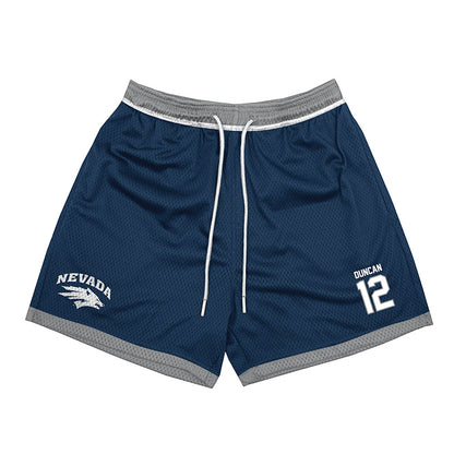Nevada - NCAA Football : Luke Duncan - Shorts-0