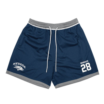 Nevada - NCAA Football : Joe Birnbaum - Shorts-0