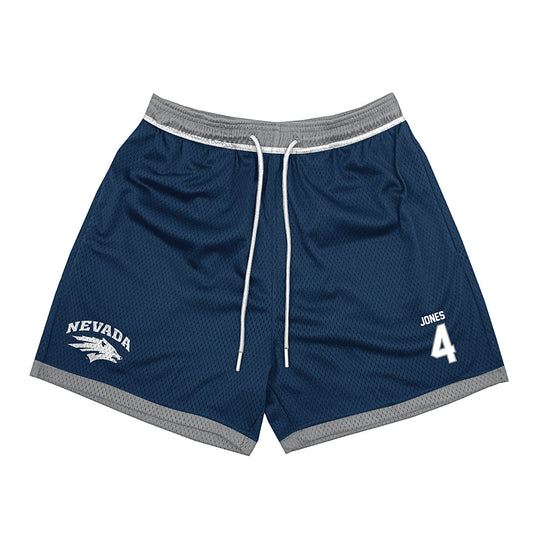 Nevada - NCAA Women's Volleyball : Sabrina Jones - Shorts-0