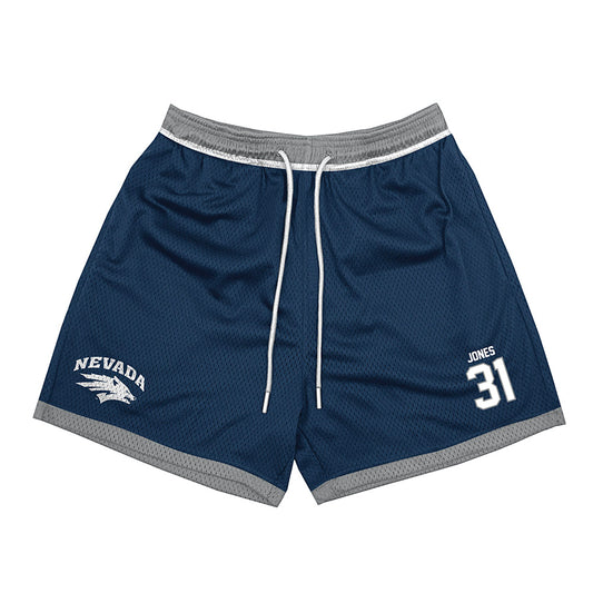 Nevada - NCAA Football : Coy Jones - Shorts-0