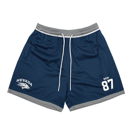 Nevada - NCAA Football : Amari Nash - Shorts-0