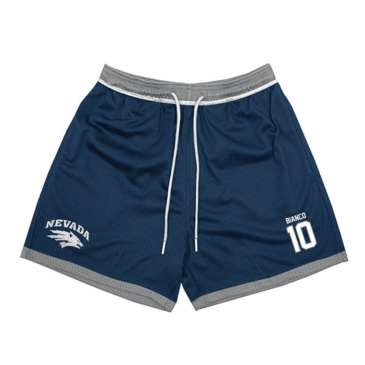 Nevada - NCAA Football : AJ Bianco - Shorts-0