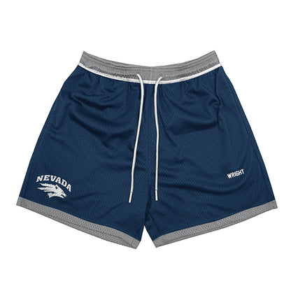 Nevada - NCAA Women's Swimming & Diving : Isabelle Wright - Shorts-0