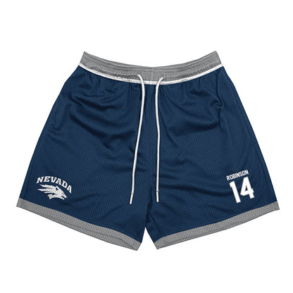 Nevada - NCAA Football : Gerick Robinson - Shorts-0