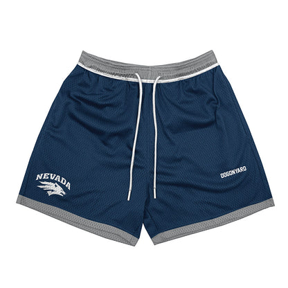 Nevada - NCAA Women's Track & Field : Meekness Dogonyaro - Shorts-0