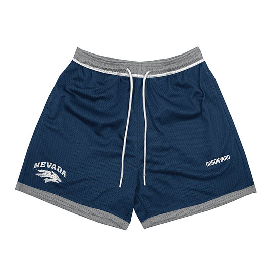Nevada - NCAA Women's Track & Field : Meekness Dogonyaro - Shorts-0