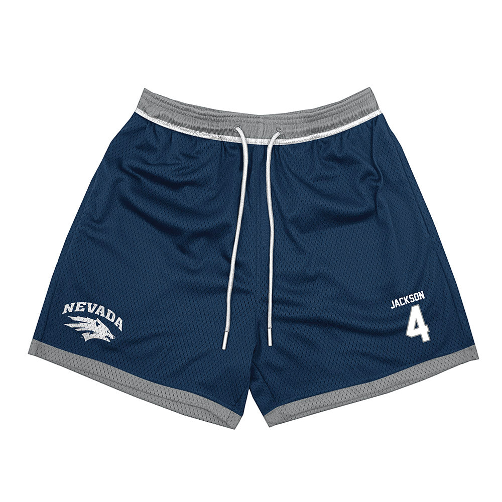 Nevada - NCAA Football : Carter Jackson - Shorts-0