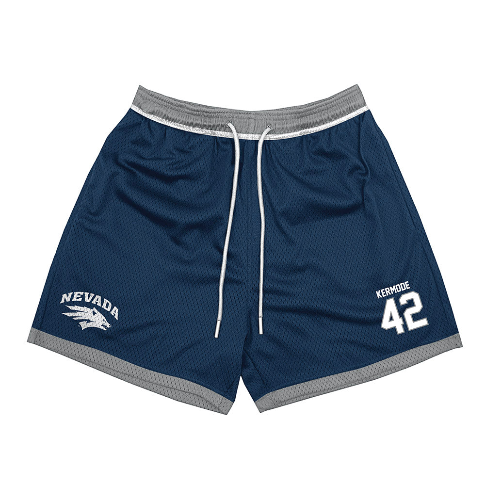 Nevada - NCAA Football : Colson Kermode - Shorts-0