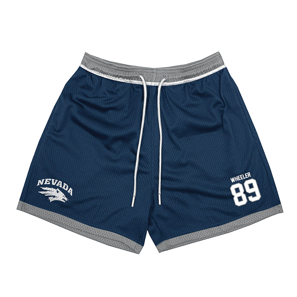 Nevada - NCAA Football : Benjamin Wheeler - Shorts-0