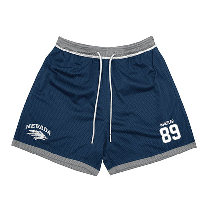 Nevada - NCAA Football : Benjamin Wheeler - Shorts-0