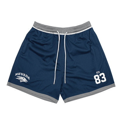 Nevada - NCAA Football : Carter Eck - Shorts-0