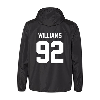 Nevada - NCAA Football : Myles Williams - Windbreaker-1