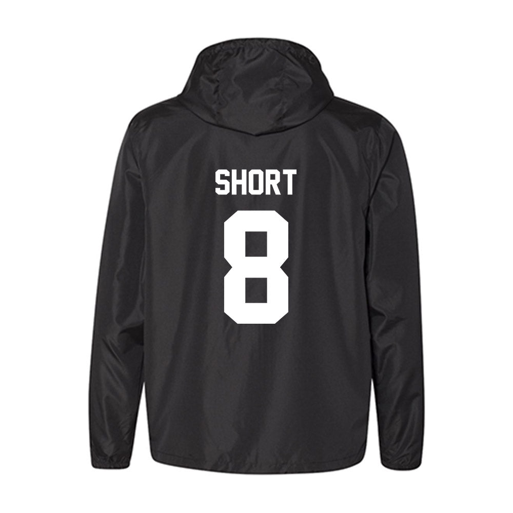 Nevada - NCAA Baseball : Tanner Short - Windbreaker-1
