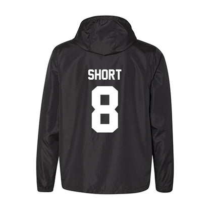 Nevada - NCAA Baseball : Tanner Short - Windbreaker-1