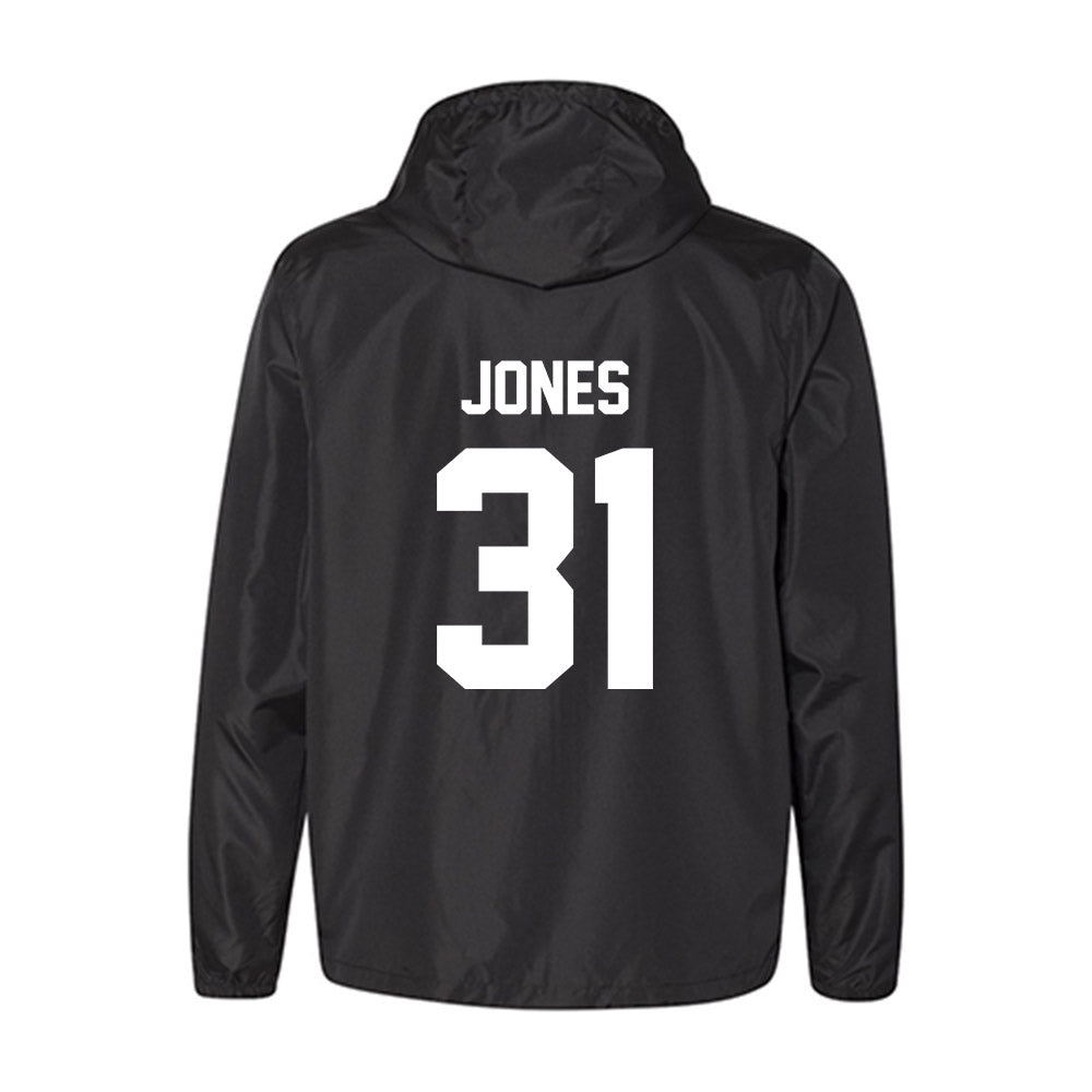 Nevada - NCAA Football : Coy Jones - Windbreaker-1