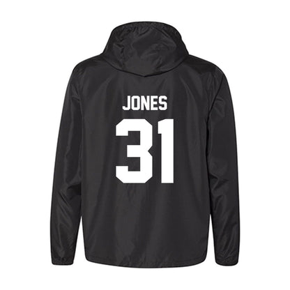 Nevada - NCAA Football : Coy Jones - Windbreaker-1