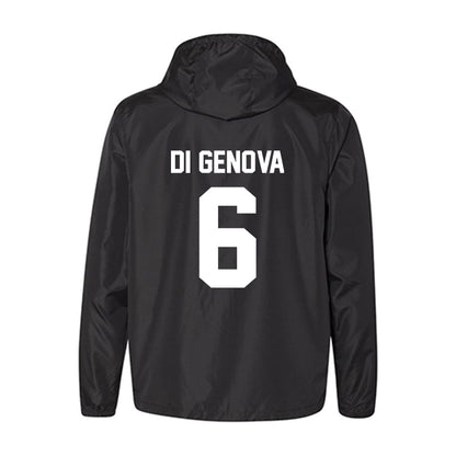 Nevada - NCAA Softball : Hannah Di Genova - Windbreaker-1