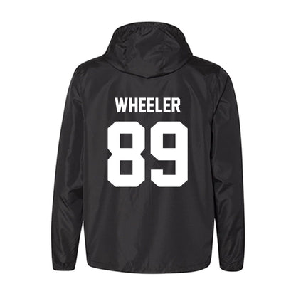Nevada - NCAA Football : Benjamin Wheeler - Windbreaker-1