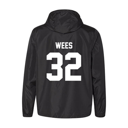 Nevada - NCAA Women's Soccer : Eva Wees - Windbreaker-1
