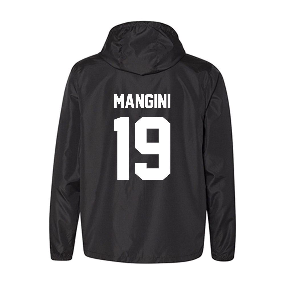 Nevada - NCAA Baseball : Owen Mangini - Windbreaker-1