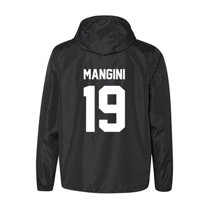 Nevada - NCAA Baseball : Owen Mangini - Windbreaker-1
