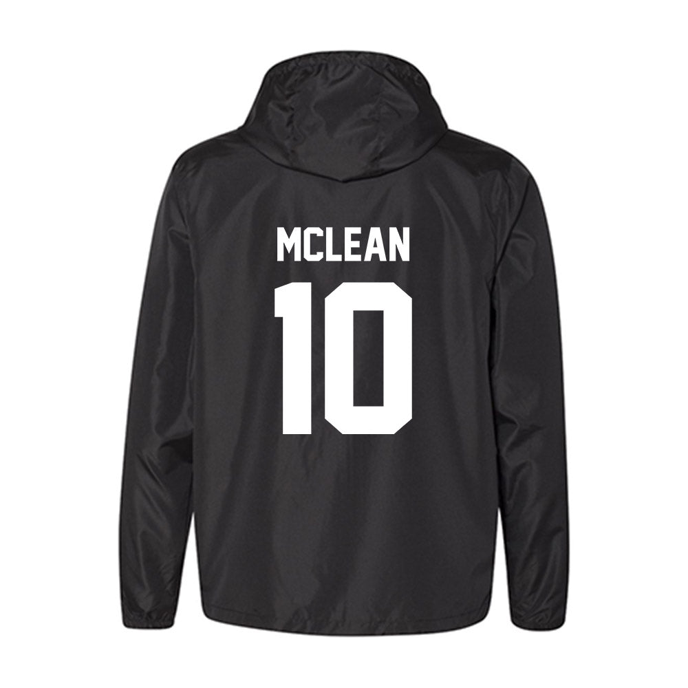 Nevada - NCAA Softball : Hailey McLean - Windbreaker-1
