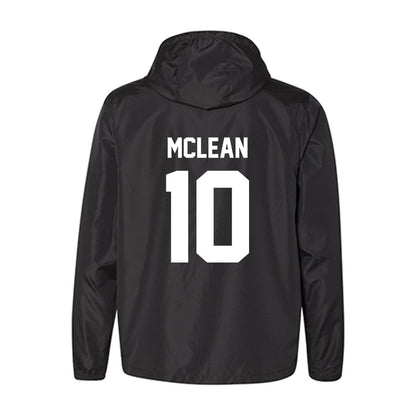 Nevada - NCAA Softball : Hailey McLean - Windbreaker-1
