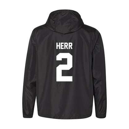 Nevada - NCAA Women's Volleyball : Mckaley Herr - Windbreaker-1
