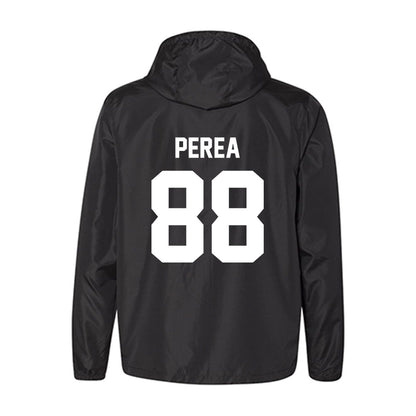 Nevada - NCAA Football : Keegan Perea - Windbreaker-1